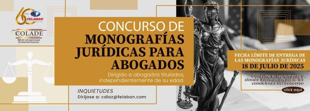 Monografías Juridicas FELABAN
