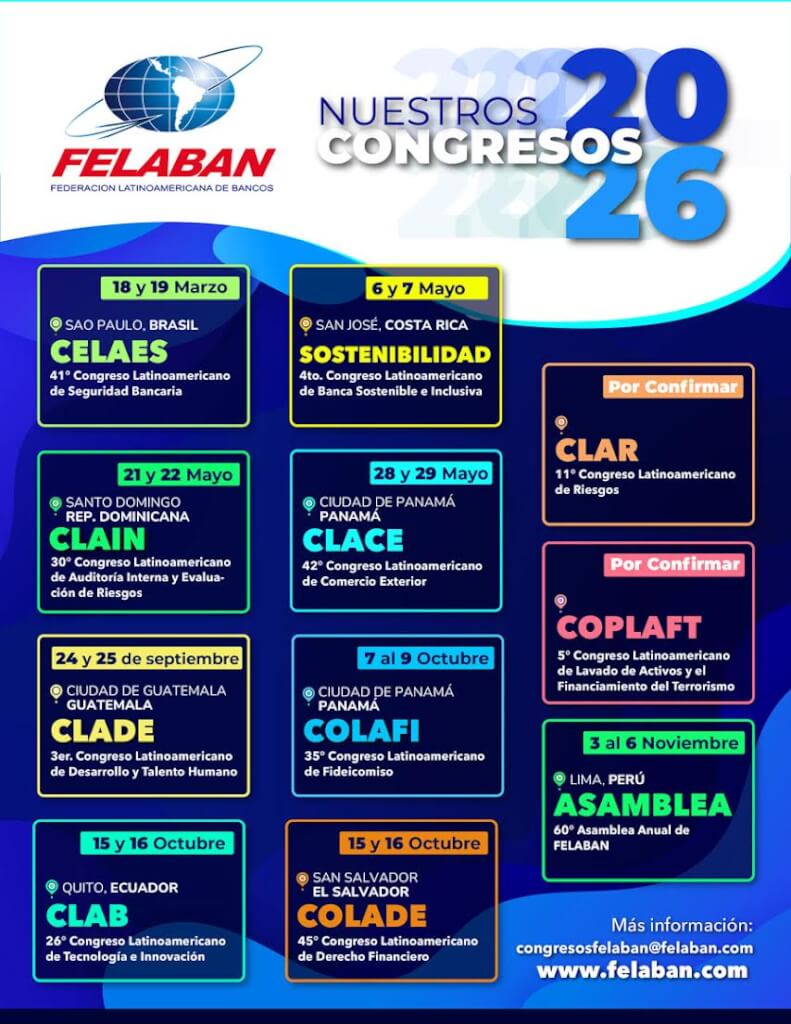 Congresos BANCA